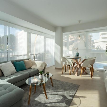 Brisa Puerto Marina Apartments 베날마데나코스타 외부 사진