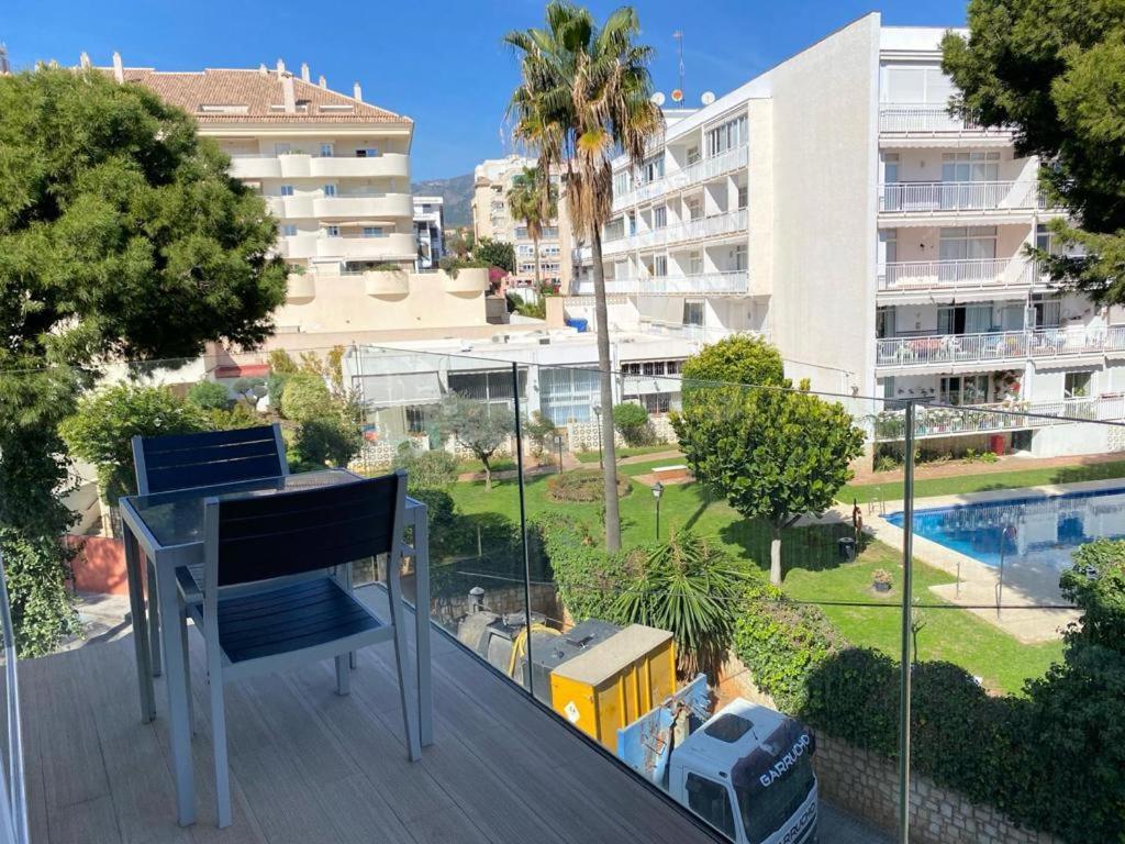 Brisa Puerto Marina Apartments 베날마데나코스타 외부 사진