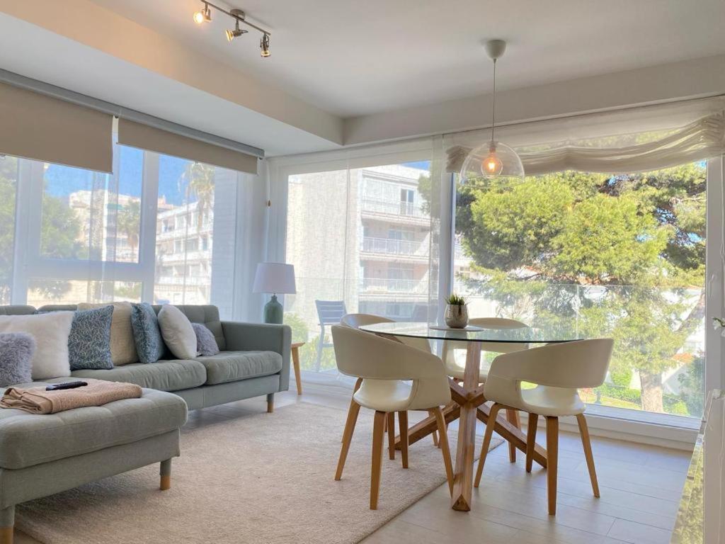 Brisa Puerto Marina Apartments 베날마데나코스타 외부 사진