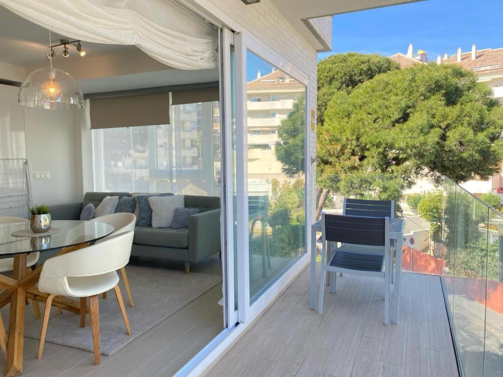 Brisa Puerto Marina Apartments 베날마데나코스타 외부 사진