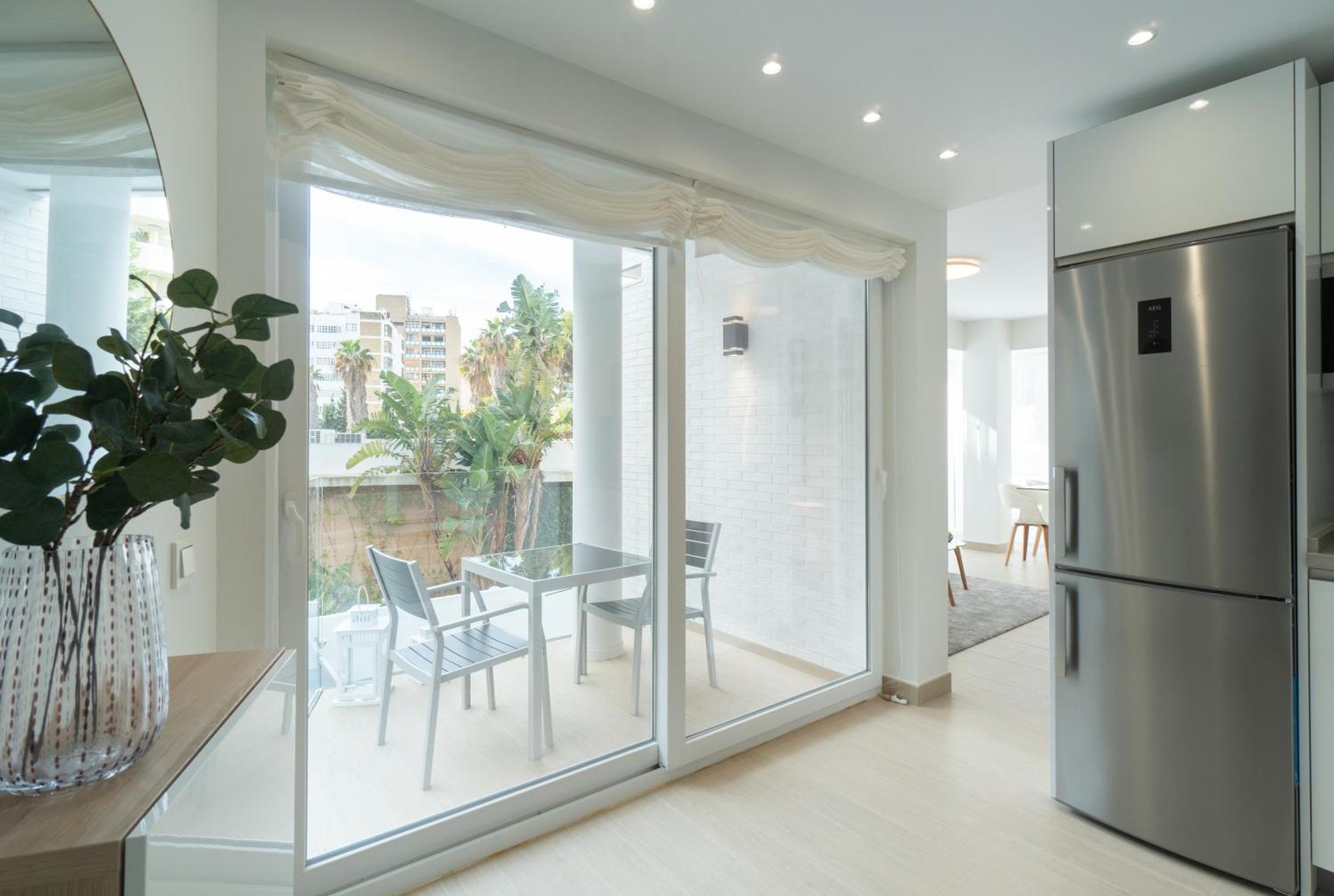 Brisa Puerto Marina Apartments 베날마데나코스타 외부 사진