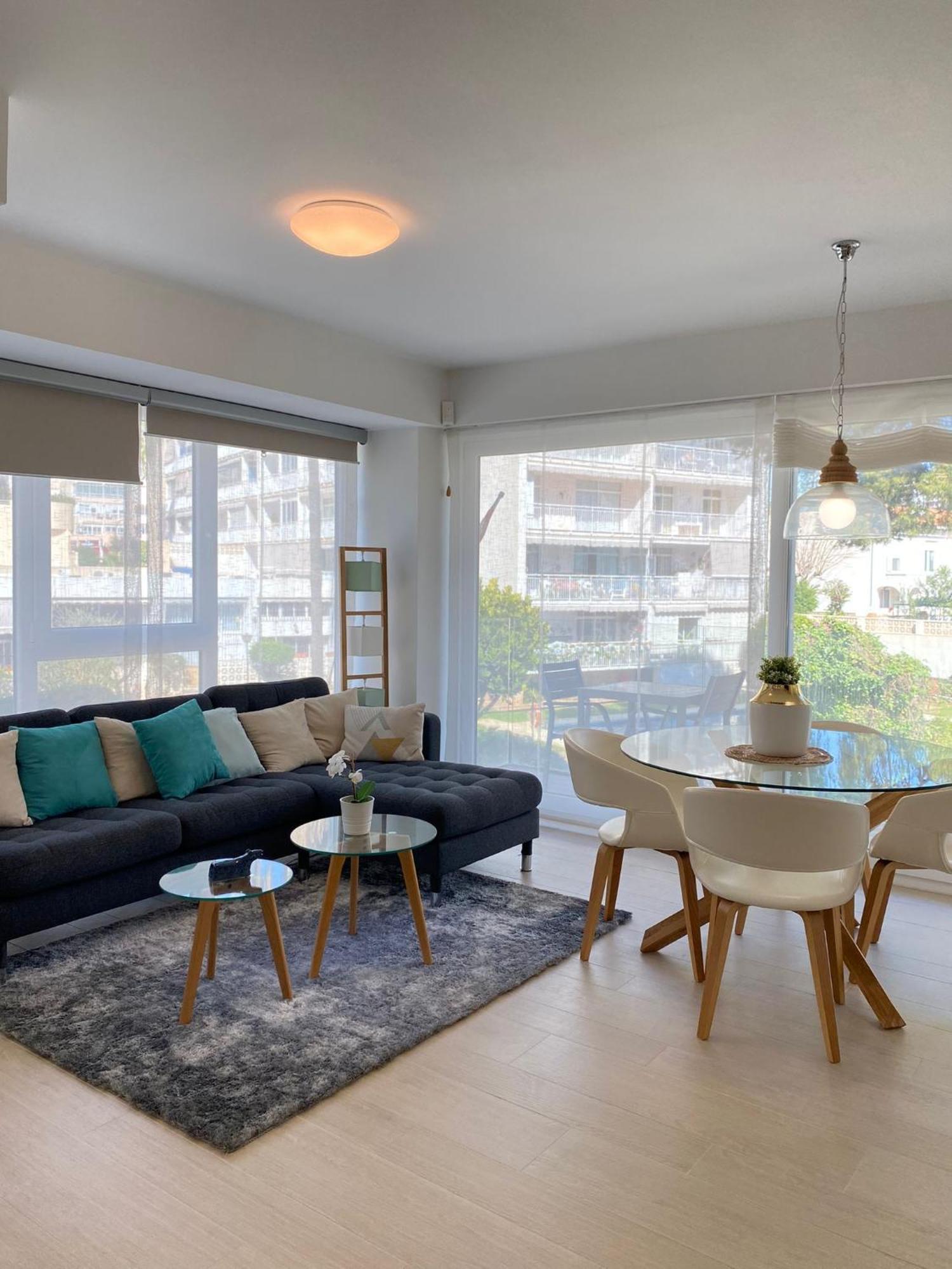 Brisa Puerto Marina Apartments 베날마데나코스타 외부 사진
