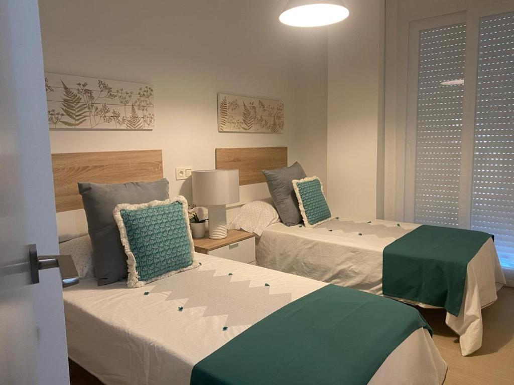 Brisa Puerto Marina Apartments 베날마데나코스타 외부 사진