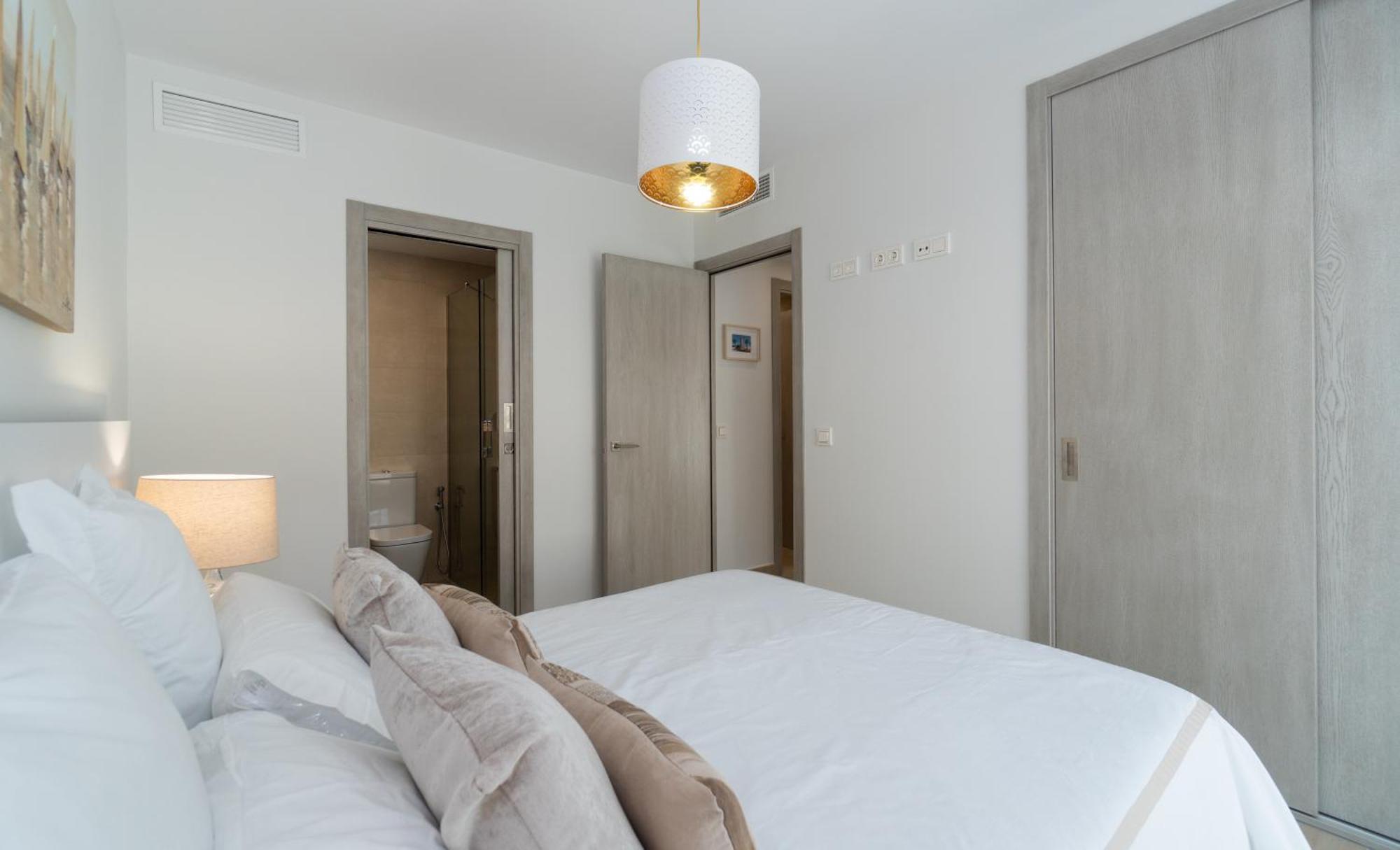 Brisa Puerto Marina Apartments 베날마데나코스타 외부 사진