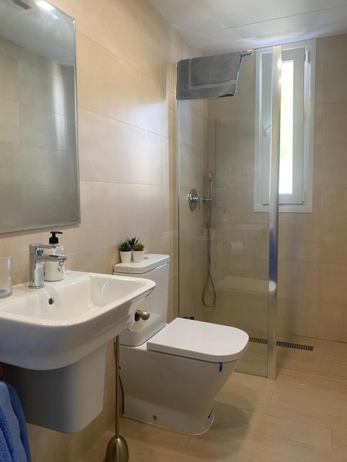 Brisa Puerto Marina Apartments 베날마데나코스타 외부 사진
