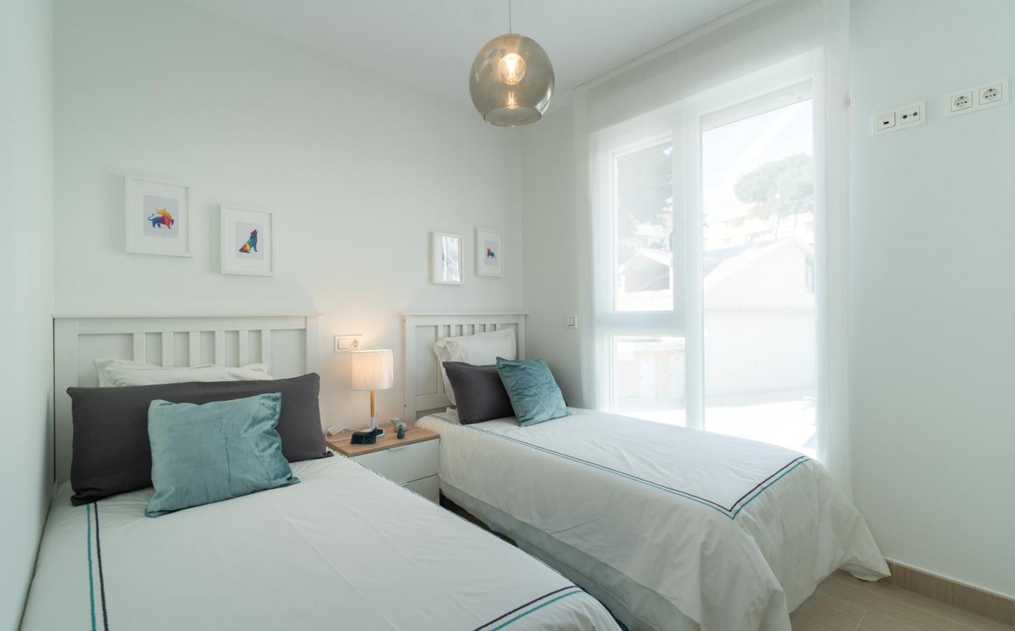 Brisa Puerto Marina Apartments 베날마데나코스타 외부 사진