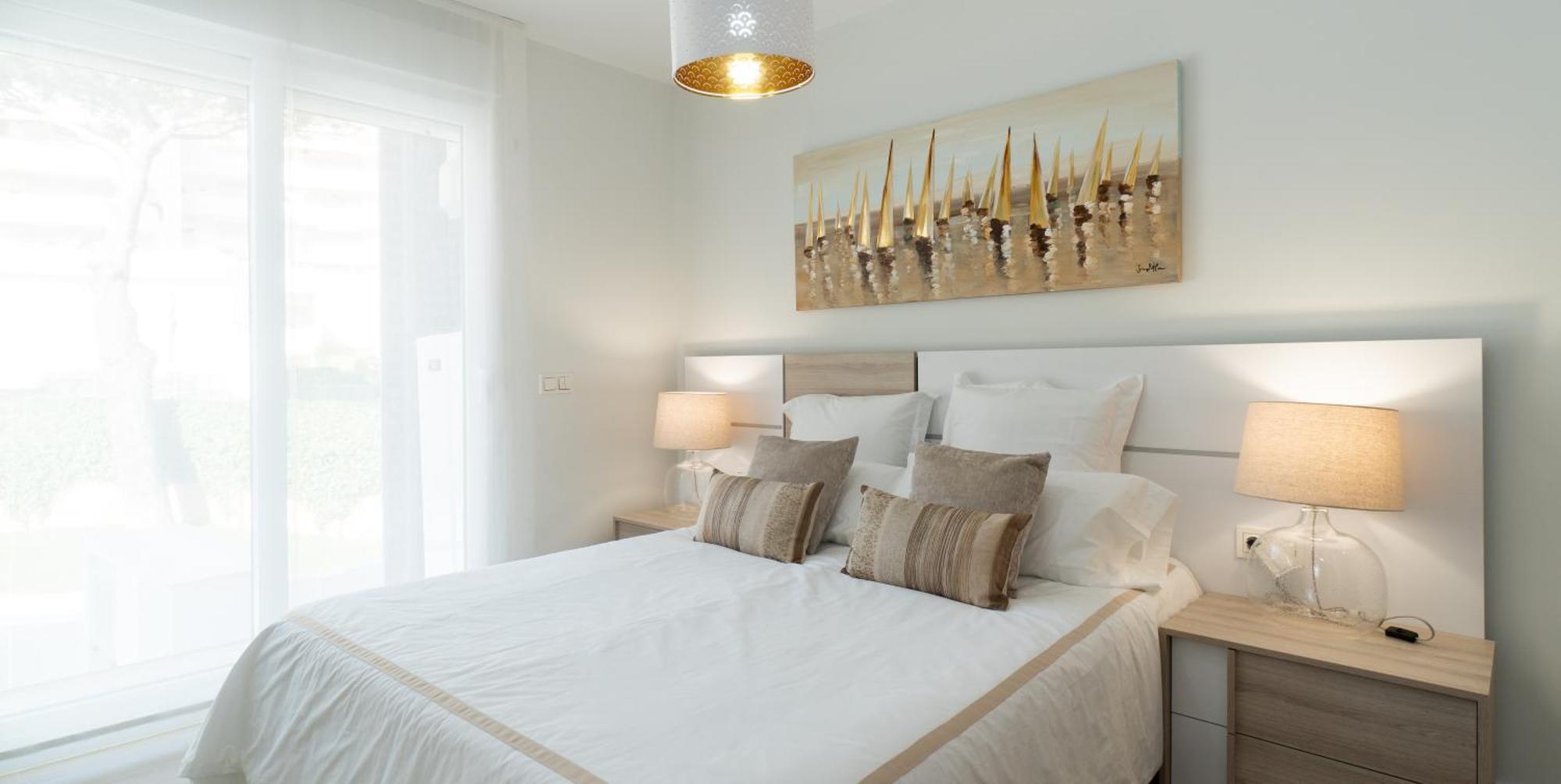 Brisa Puerto Marina Apartments 베날마데나코스타 외부 사진