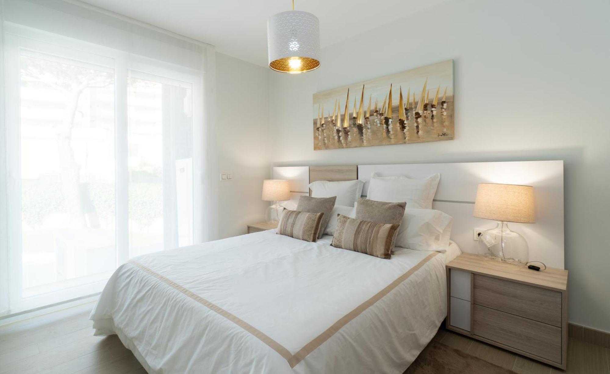 Brisa Puerto Marina Apartments 베날마데나코스타 외부 사진