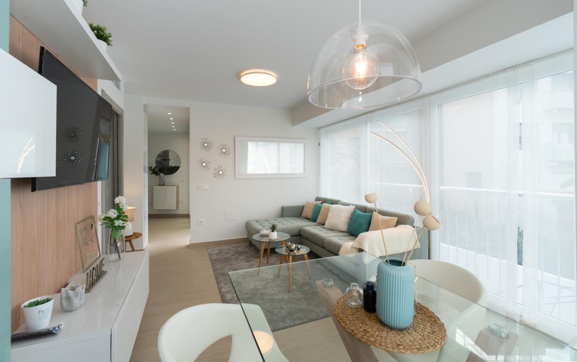 Brisa Puerto Marina Apartments 베날마데나코스타 외부 사진