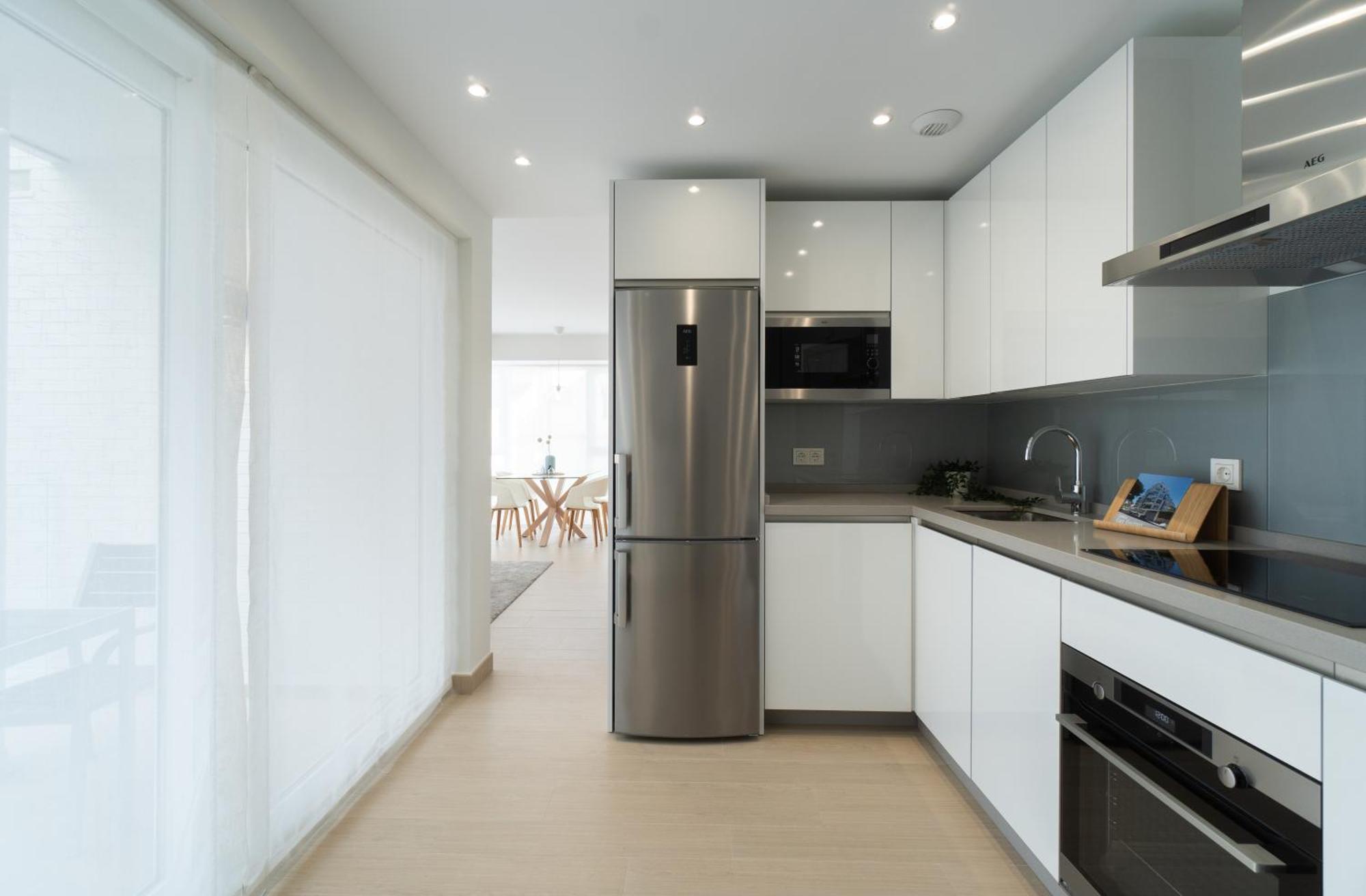 Brisa Puerto Marina Apartments 베날마데나코스타 외부 사진
