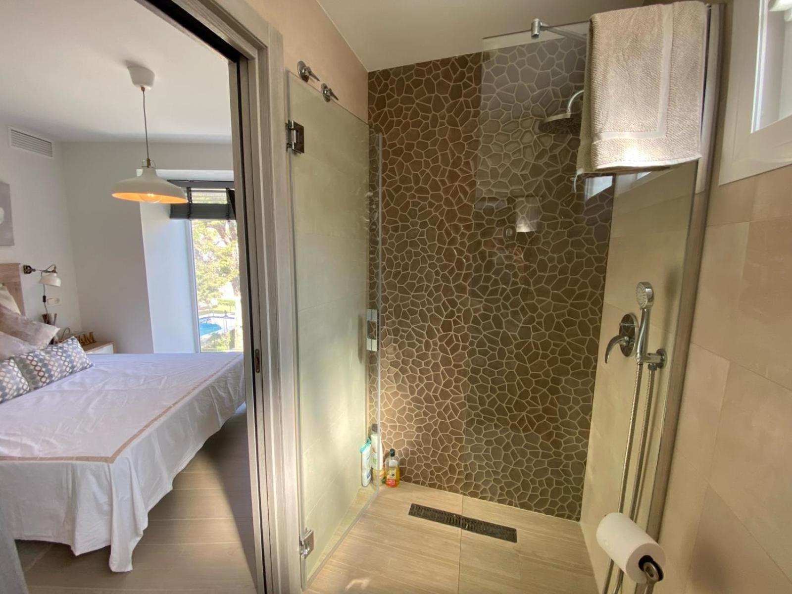 Brisa Puerto Marina Apartments 베날마데나코스타 외부 사진