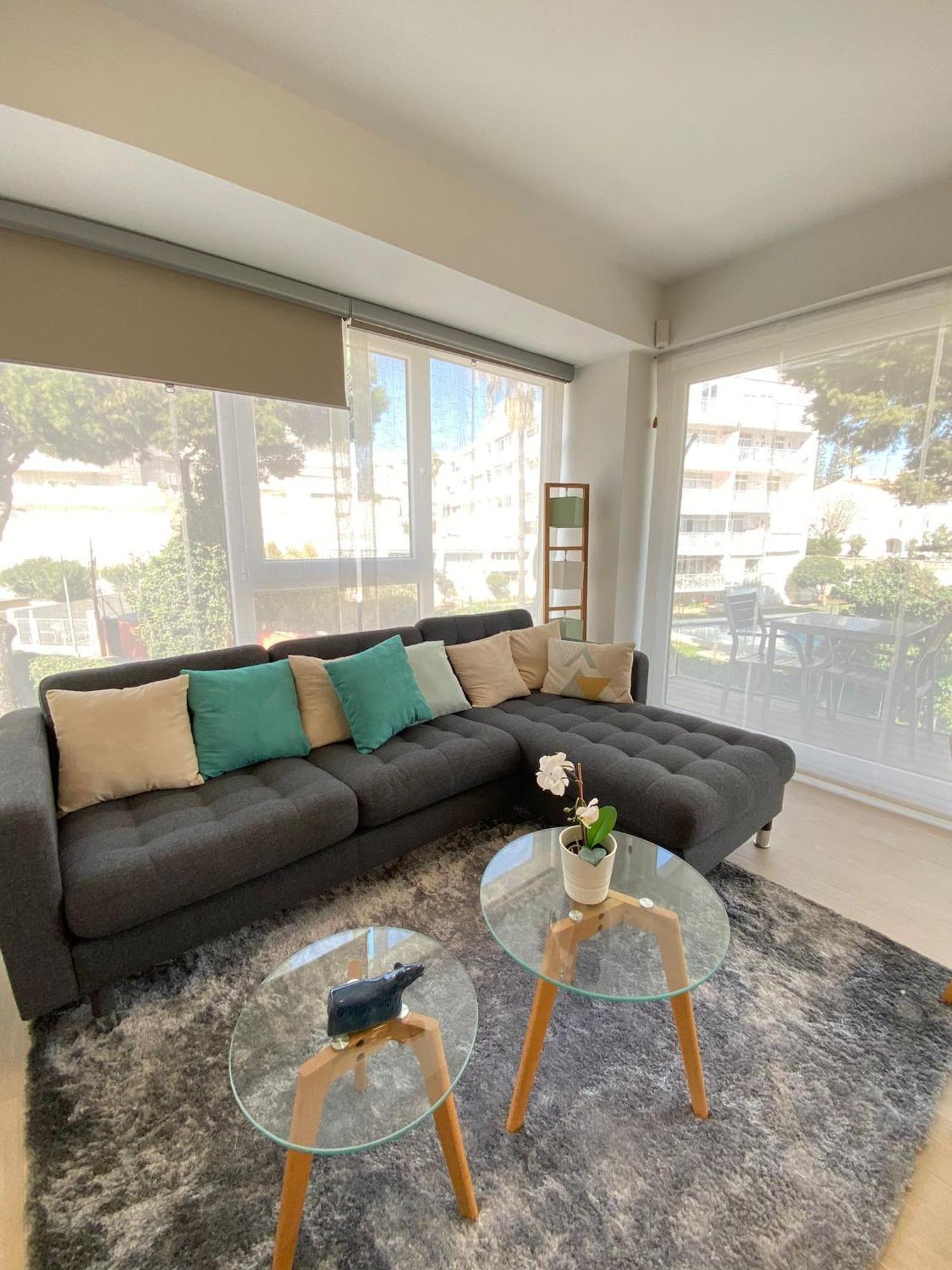 Brisa Puerto Marina Apartments 베날마데나코스타 외부 사진