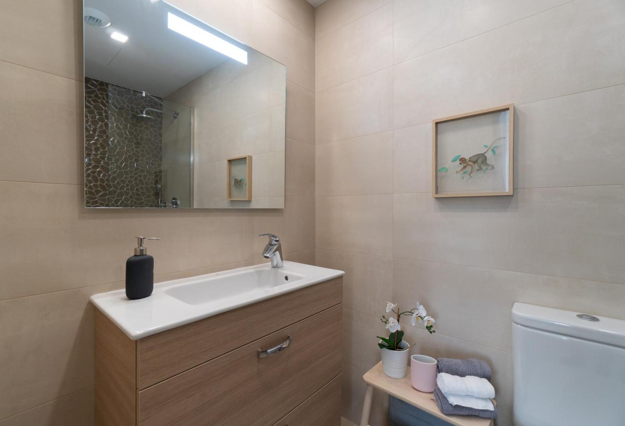 Brisa Puerto Marina Apartments 베날마데나코스타 외부 사진