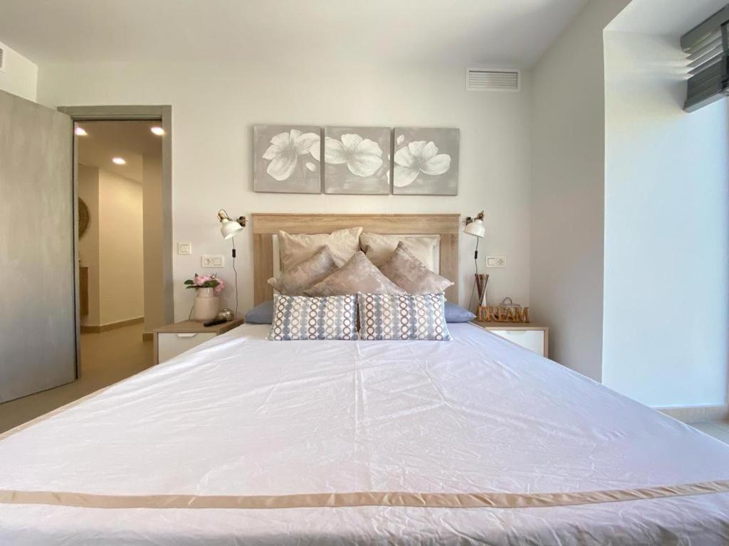 Brisa Puerto Marina Apartments 베날마데나코스타 외부 사진