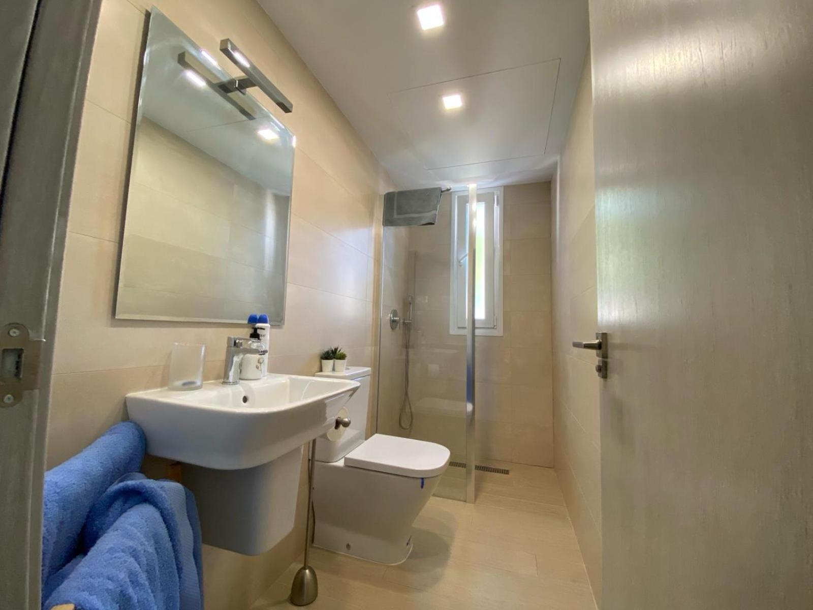 Brisa Puerto Marina Apartments 베날마데나코스타 외부 사진