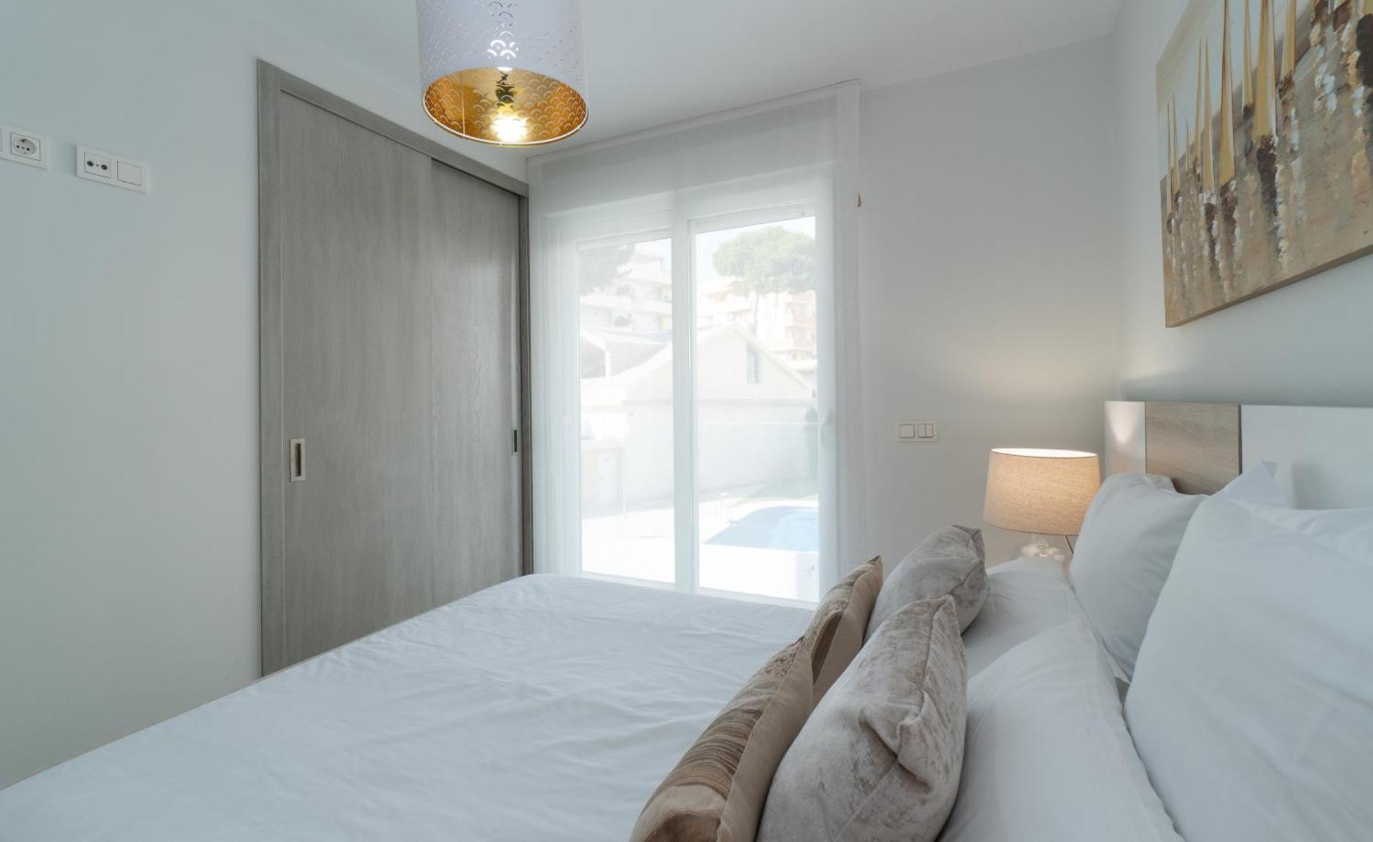 Brisa Puerto Marina Apartments 베날마데나코스타 외부 사진