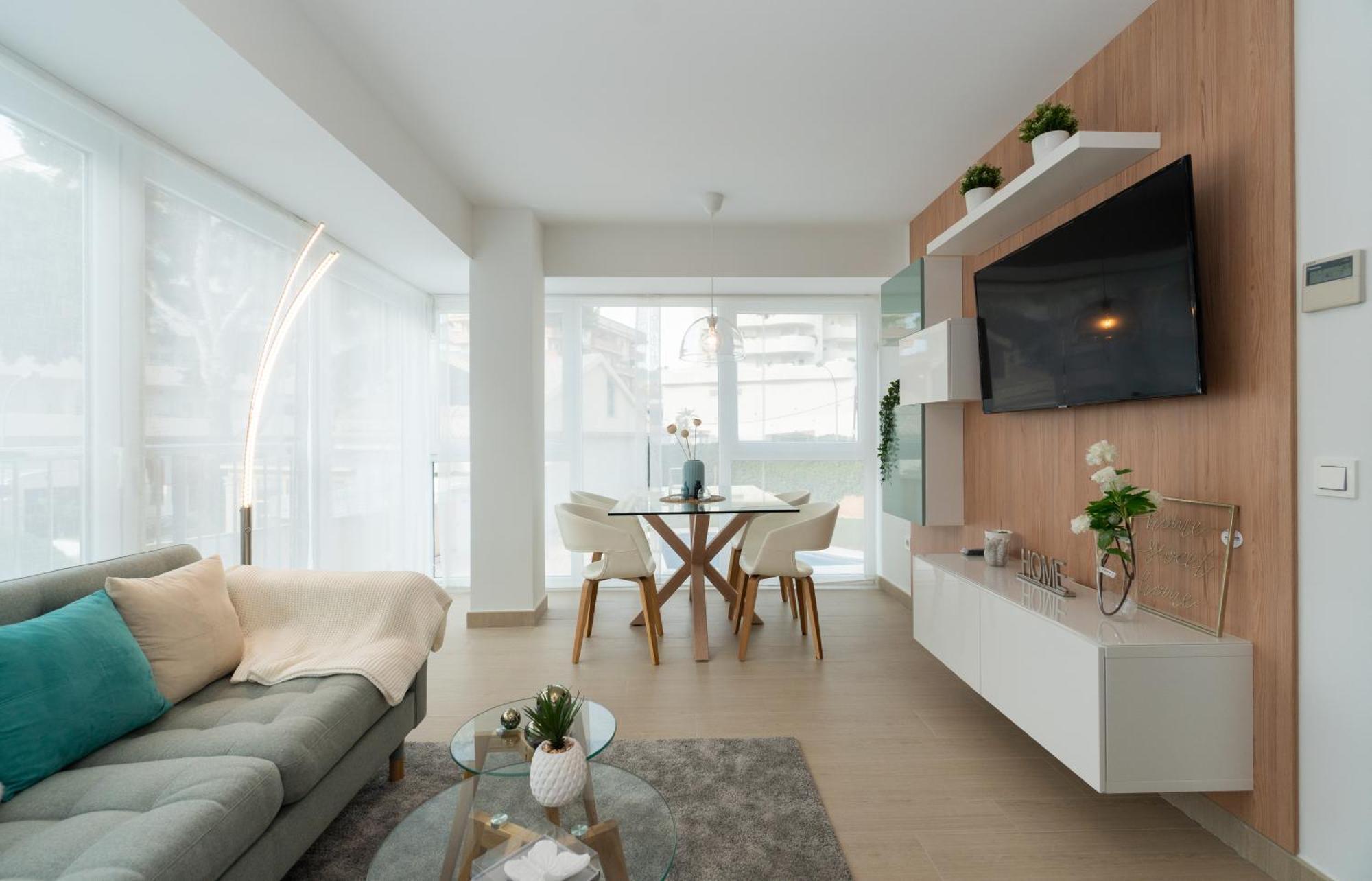 Brisa Puerto Marina Apartments 베날마데나코스타 외부 사진
