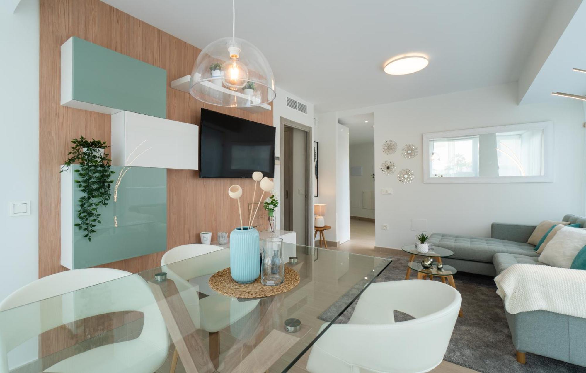 Brisa Puerto Marina Apartments 베날마데나코스타 외부 사진