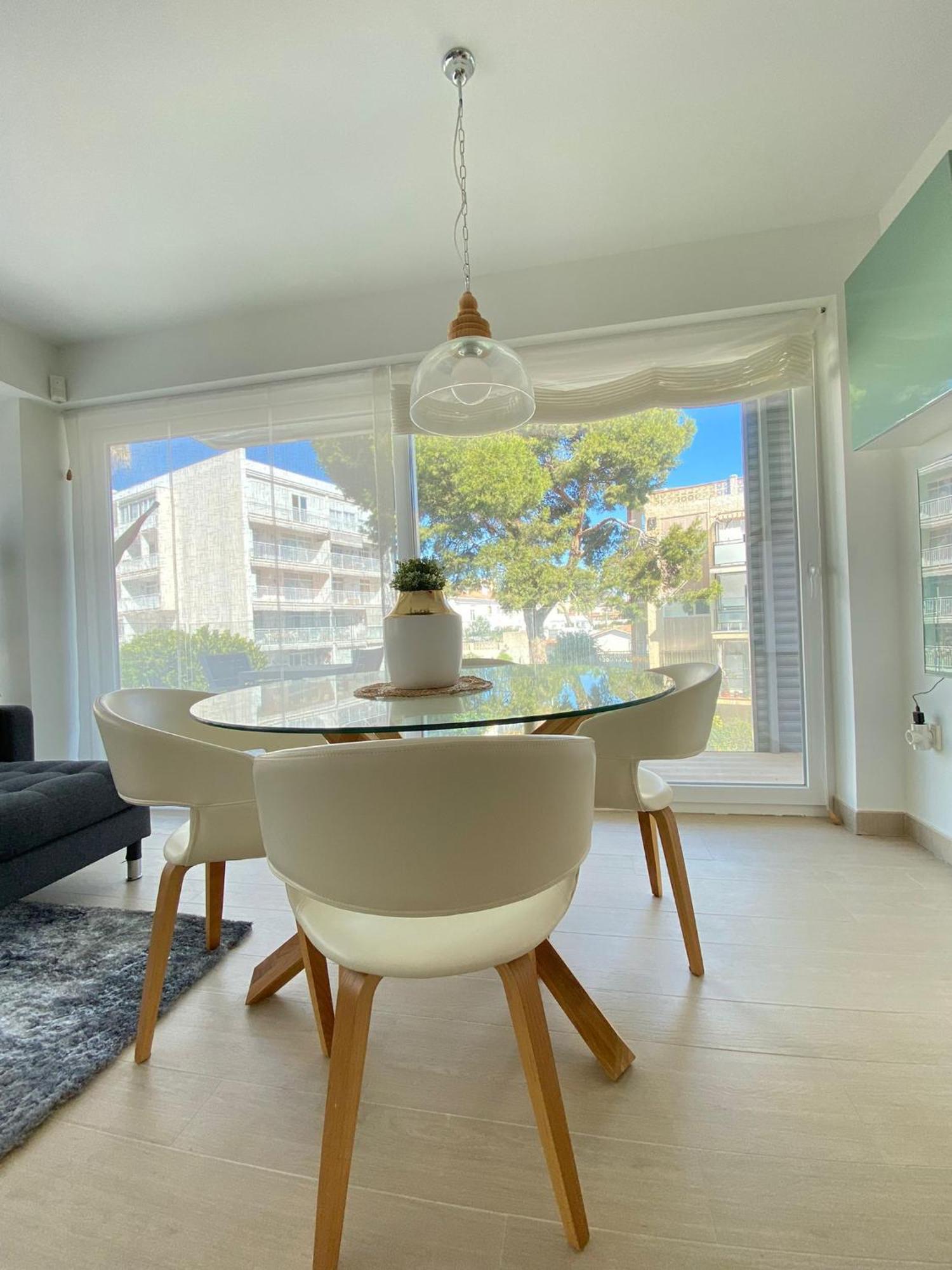 Brisa Puerto Marina Apartments 베날마데나코스타 외부 사진