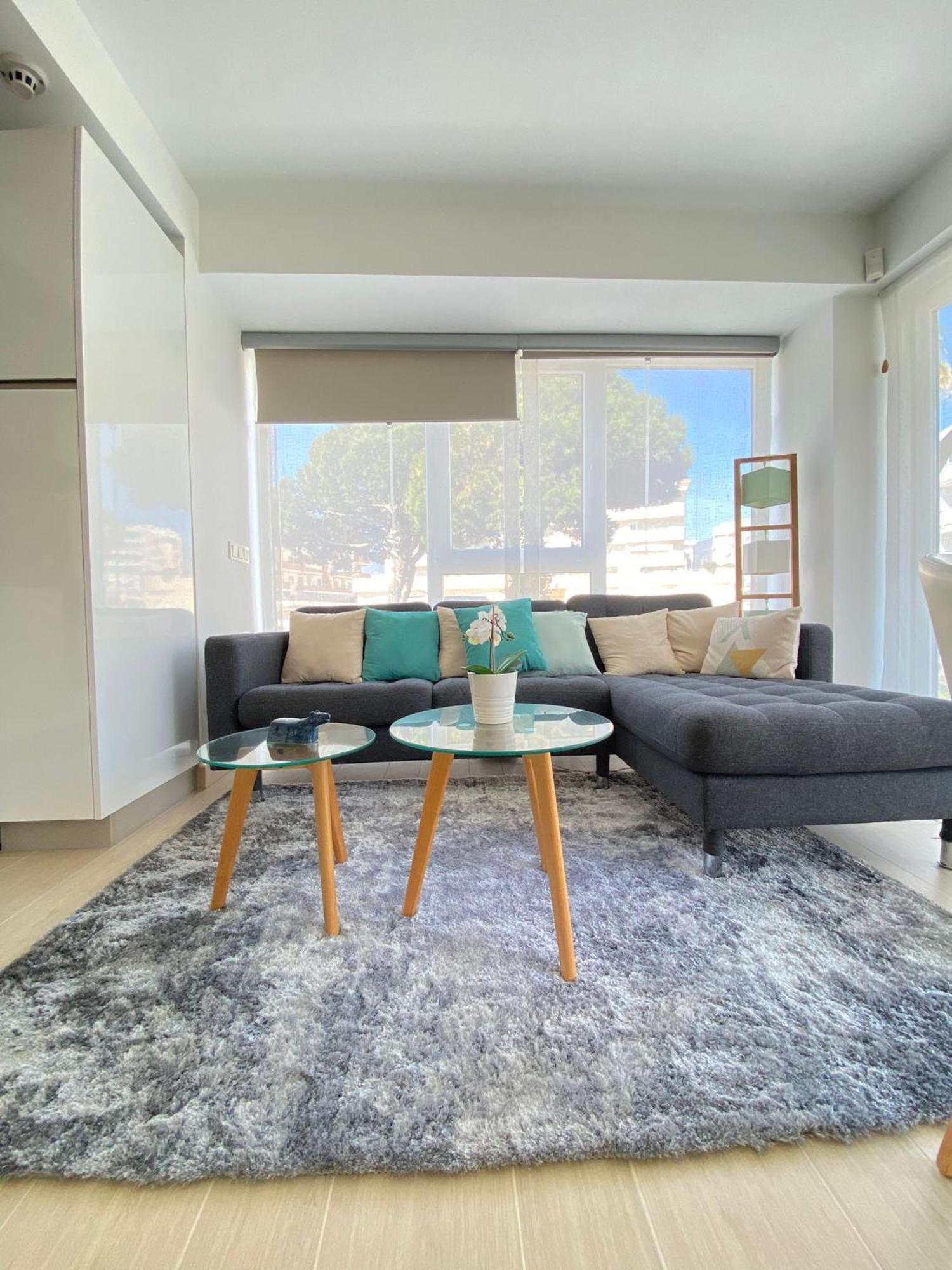 Brisa Puerto Marina Apartments 베날마데나코스타 외부 사진